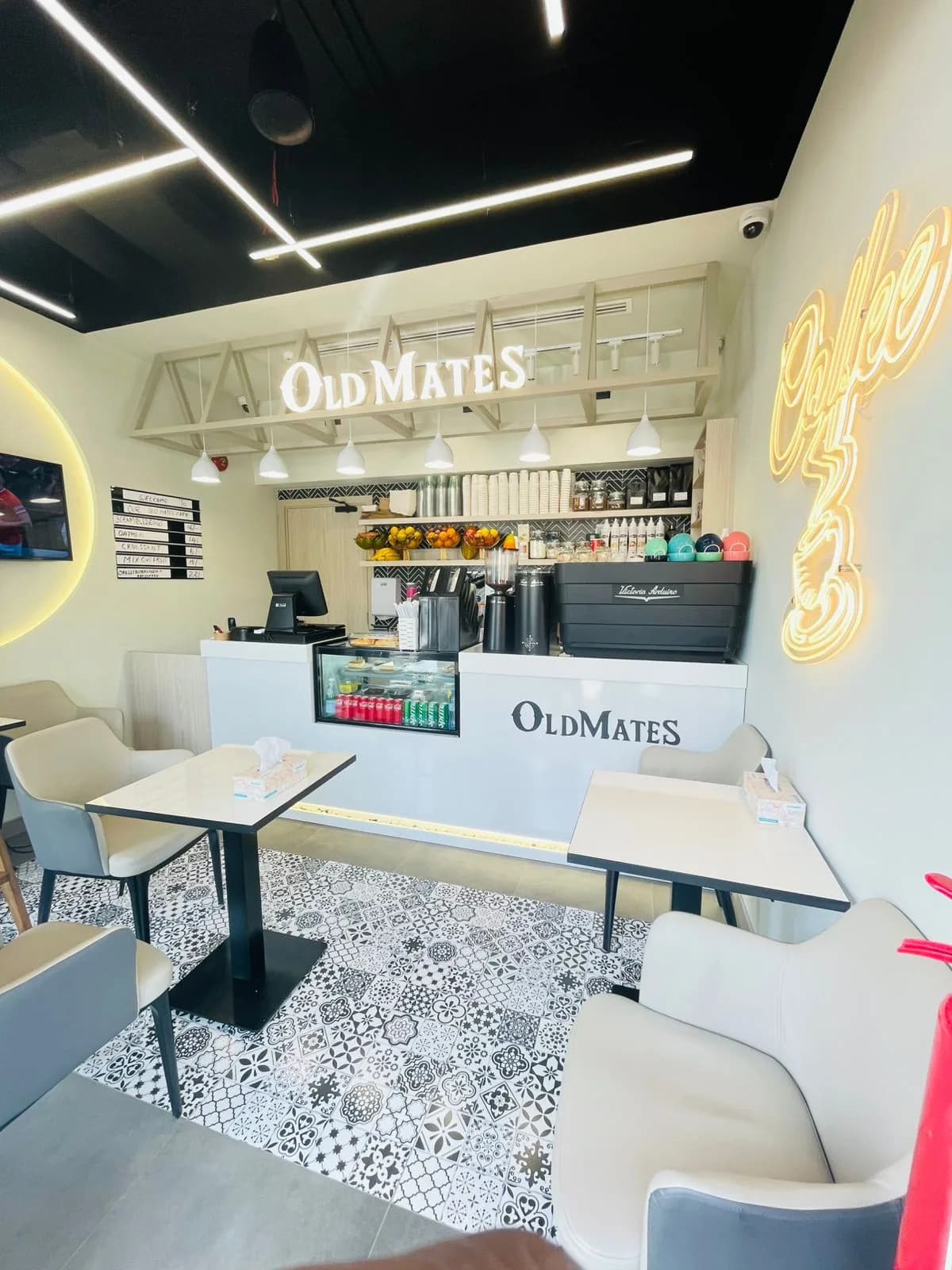Old Mates Specialty Coffee, Shabiya — view 2