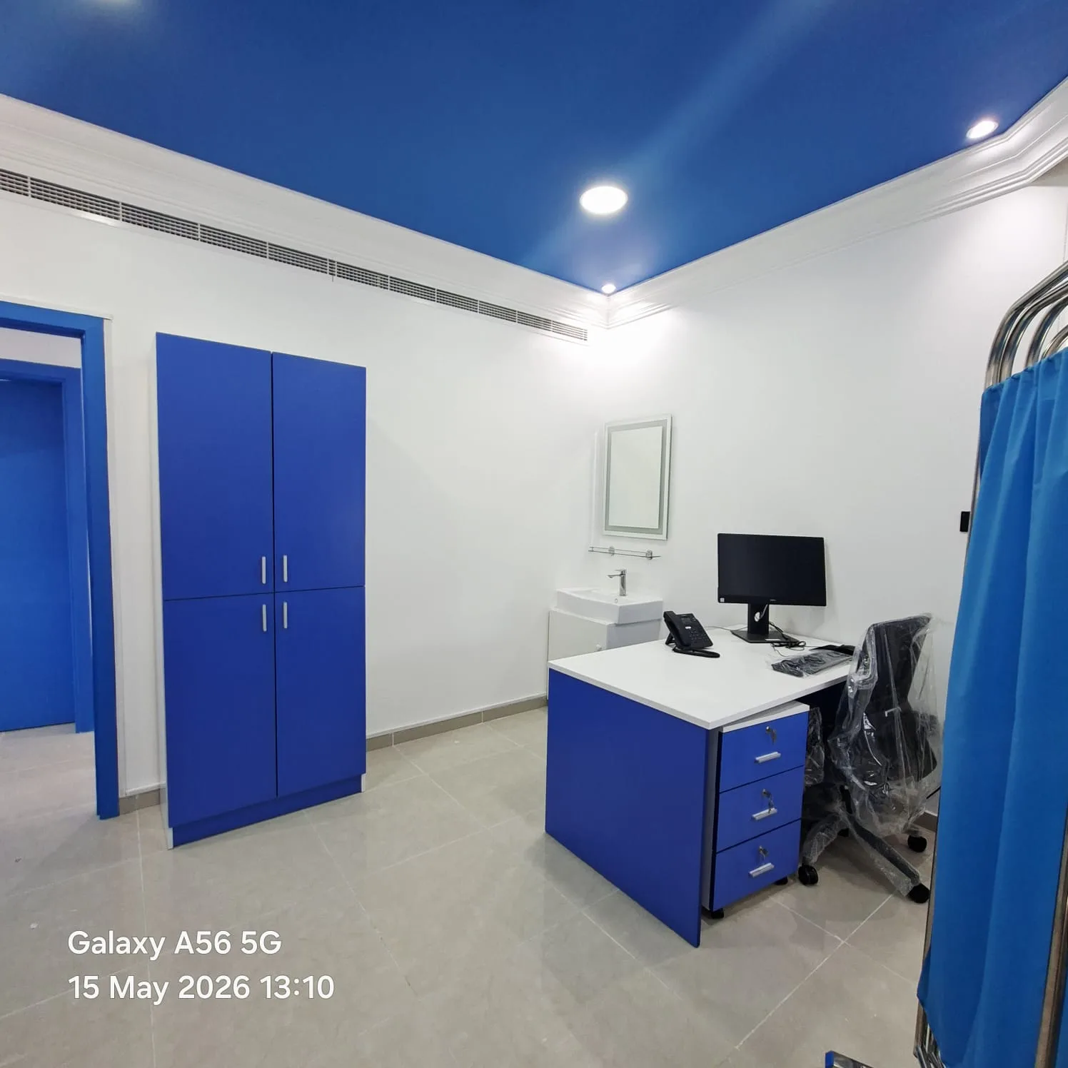 Takween health care center — view 3