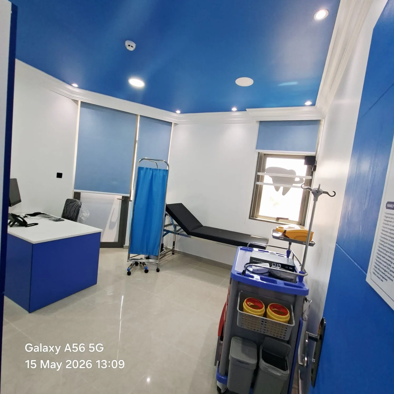 Takween health care center — view 4