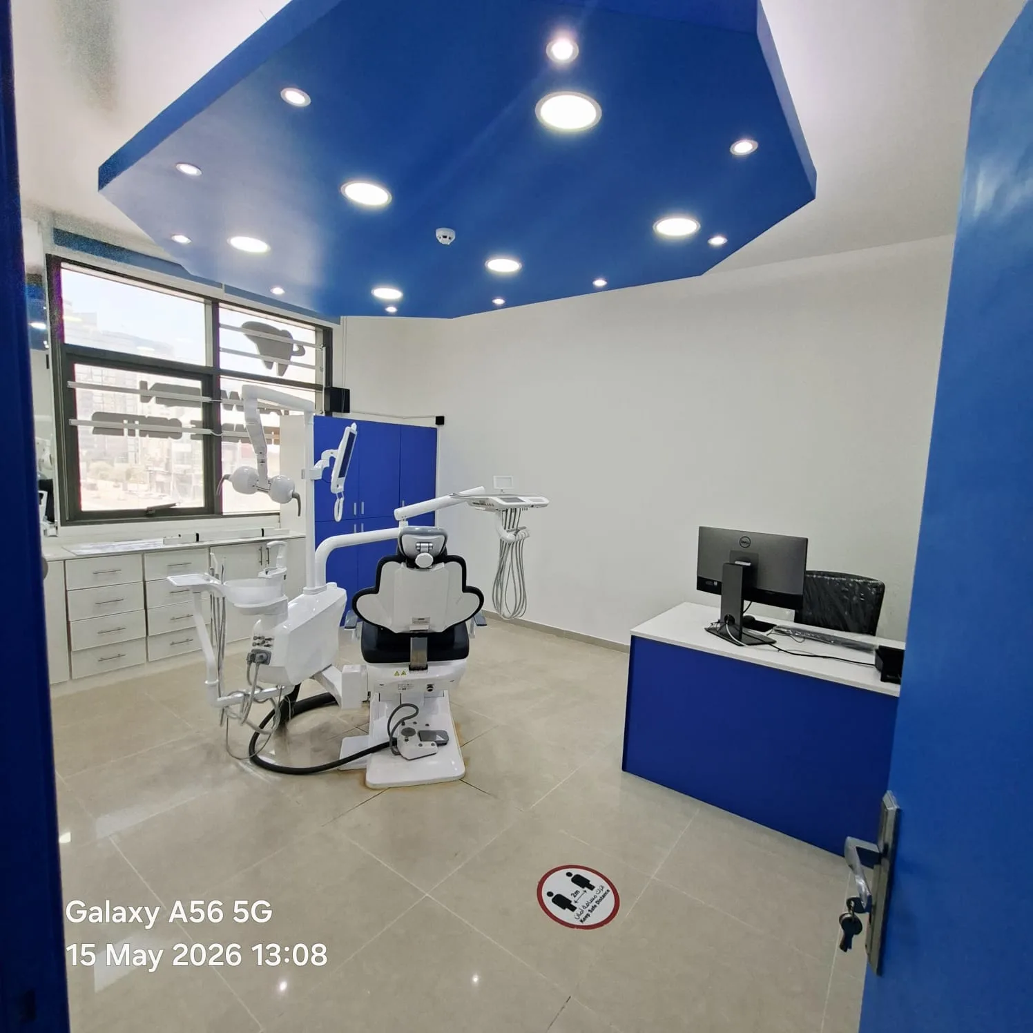 Takween health care center — view 7