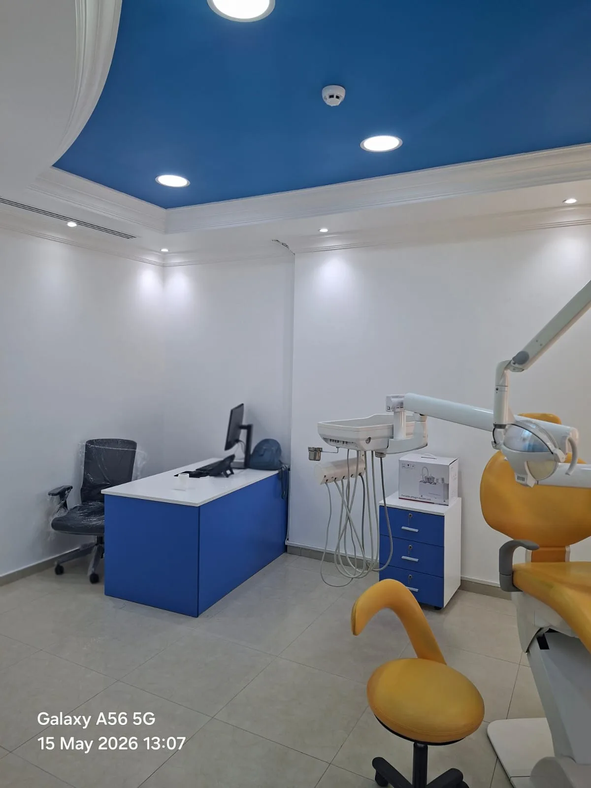 Takween health care center — view 9