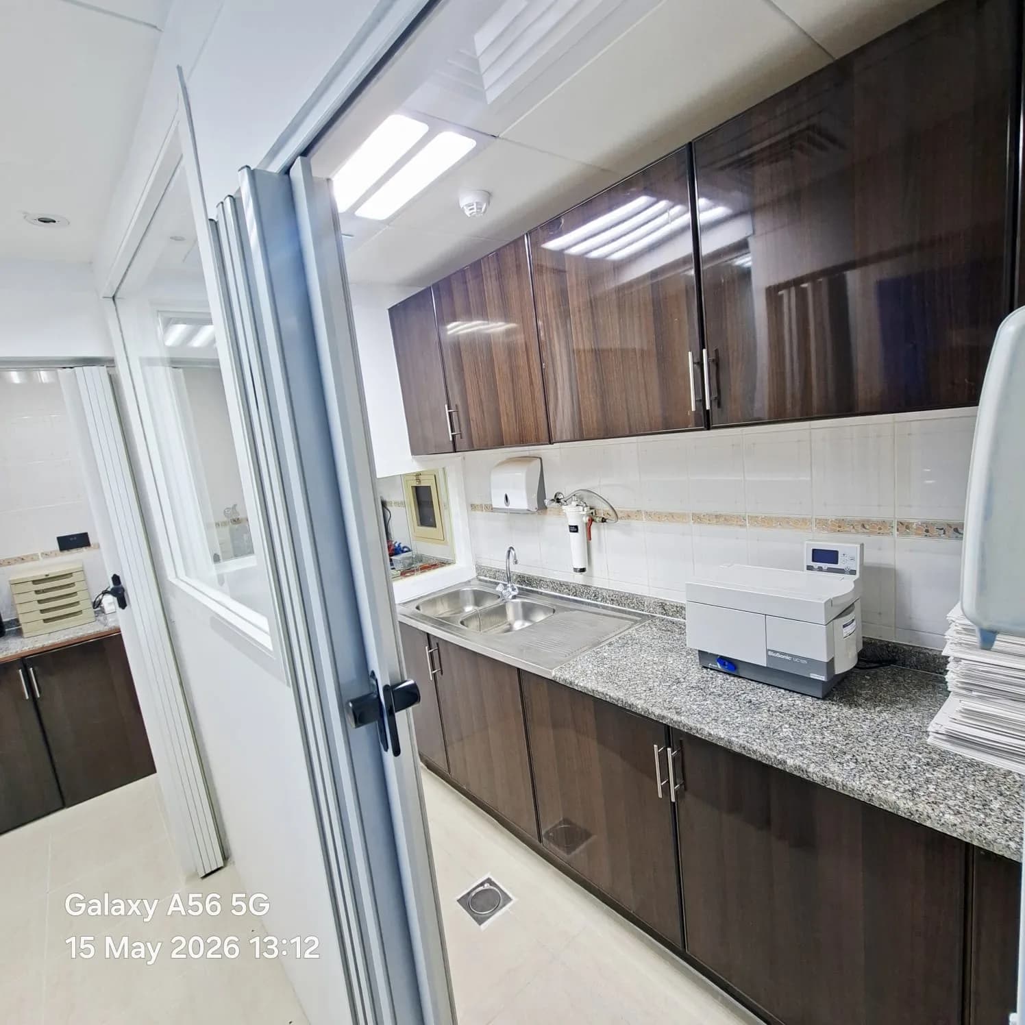 Takween health care center — view 10